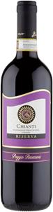 VINO CHIANTI RISERVA DOP POGGI 75CL