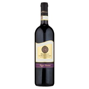 VINO BRUNELLO MONTALCIN DOCG POGGIO 75CL