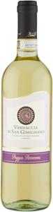 VINO VERNACCIA S GIMIGNA DOC POGGIO 75CL