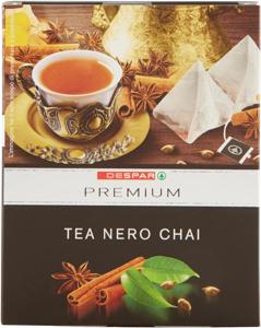 TEA DESPAR PREMIUM  G30 NERO CHAI