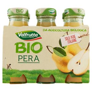 NETTARE BIO VALFRUTTA 125MLX6 PERA