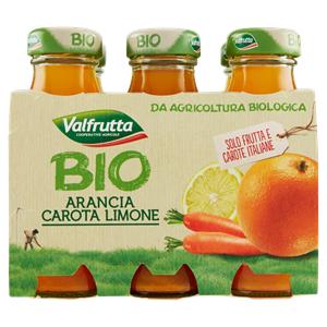 NETTARE BIO VALFRUTTA 125MLX6 ACE