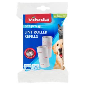 PET PRO LINT ROLLER RICAMBIO 2X29