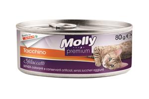 SFILACCETTI MOLLY PREMIUM 80G TACCHINO