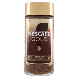 NESCAFÉ Gold Caffè solubile barattolo 100g