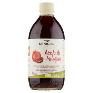 ACETO DI MELOGRANO DE NIGRIS 500ML BIO