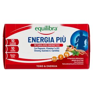 ENERGIA PIU' EQUILIBRA 10 FLACONI