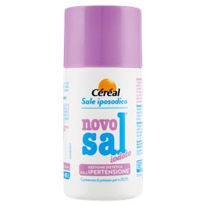 Céréal Sale iposodico novosal iodato 200 g