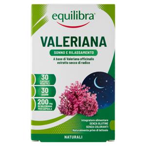 VALERIANA EQUILIBRA 30 CPD GR 15