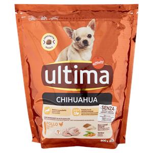 CROCCHETTE ULTIMA 800G CHIHUAHUA