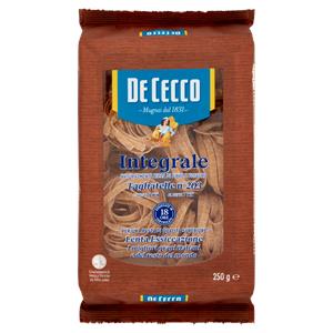 TAGLIATELLE N.203 DE CECCO 250G INTEGR.