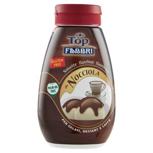 MINI TOPPING FABBRI 225G CIOCCOLATO