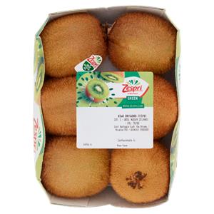 KIWI ZESPRI GREEN 500g cat 1^