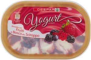 VASC. DESPAR 500G VARIEGATO YOGURT