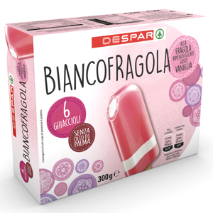 6 BIANCOFRAGOLA DESPAR 300G E