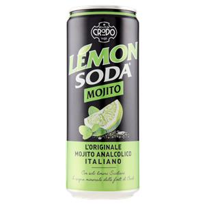 BIBITA MOJTOSODA 33CL LATTINA