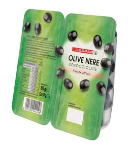 OLIVE NERE DENOC.DESPAR 40GX2 VASCHETTA