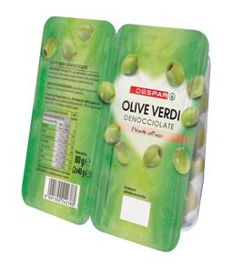 OLIVE VERDI DENOC.DESPAR 40GX2 VASCHETTA