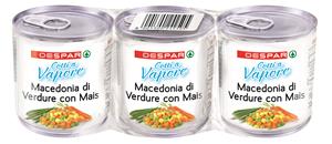 MACED.VERDURE DESPAR 140GX3 COTTI VAPORE