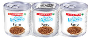 FARRO DESPAR 150GX3 COTTO A VAPORE