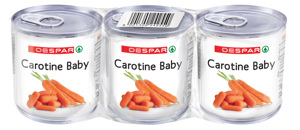 CAROTINE BABY DESPAR 200GX3