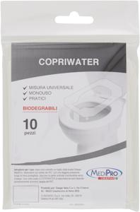 COPRIWATER DESPAR MINIGRIP+FOGLIETTO