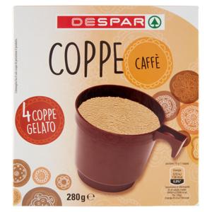 COPPA GELATO DESPAR 280G CAFFE'