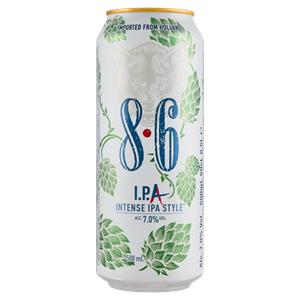 BIRRA BAVARIA 8.6 INDIA PALE L 50CL LAT