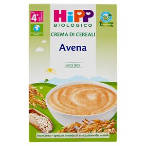 CREMA DI CEREALI AVENA HIPP G200