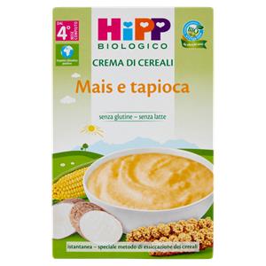 CREMA CER.MAIS&TAPIOCA HIPP G200