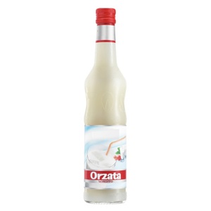 SCIROPPO FIUME 500ML ORZATA