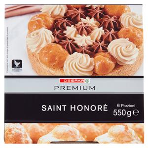 TORTA SAINT HONORE' PREMIUM 500G