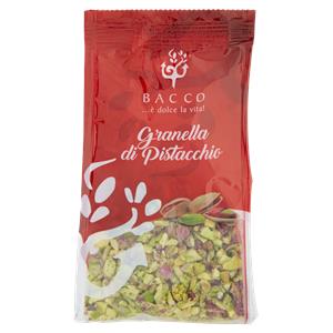 GRANELLA DI PISTACCHIO BACCO 100G