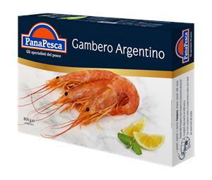 GAMBERO ARGENTINO L2  800GR