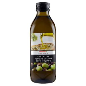 OLIO EXTRAVERGINE PREMIUM 500ML 100% ITA