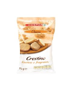 CROSTINO GUSTOSO DESPAR 75G