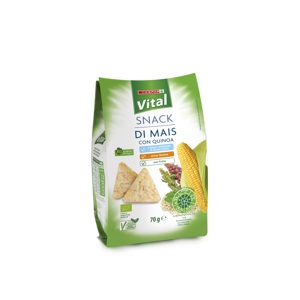 SNACK DI MAIS VITAL 70G C/QUINOA