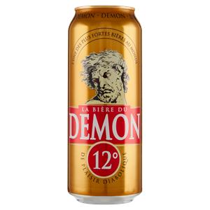 BIRRA DU DEMON 50CL LATTINA 12 GRADI