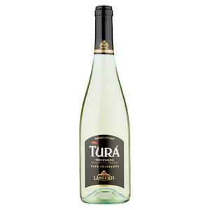 VINO TURA' FRIZZANTE IGT CL75 BIANCO