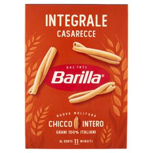 Barilla Pasta Integrale Casarecce 100% grano italiano 500 g