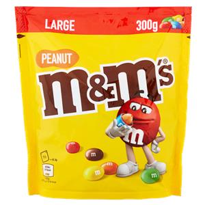 M&M'S ARACHIDI POUCH 400G