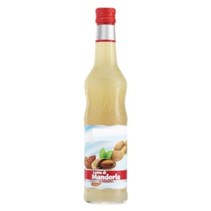 SCIROPPO FIUME 500ML LATTE DI MANDORLA