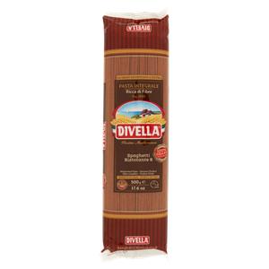 SPAGHETTI INTEGRALI DIVELLA 500G