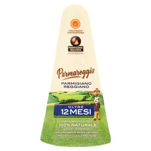 PARMIGIANO REG. PARMAREGGIO 200g