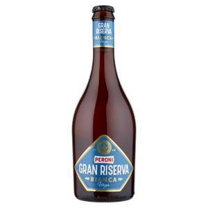 BIRRA PERONI GRAN RISER 50CL BIANCA