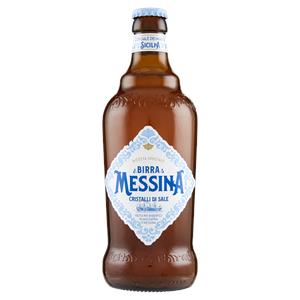 BIRRA MESSINA 50CL CRISTALLI DI SALE