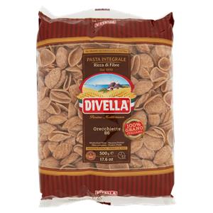 ORECCHIETTE INTEGRALI DIVELLA 500G