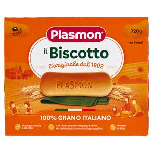 BISCOTTI PLASMON 720G COFANETTO