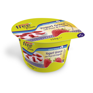 YOG.GRECO 0% DESPAR S/LATT.FRAGOLA 150G