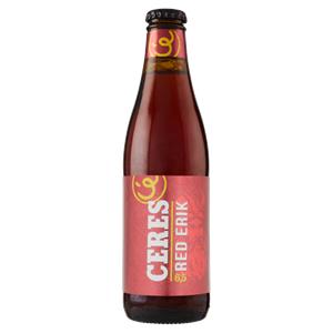 BIRRA CERES RED ERIK ROSSA CL.33